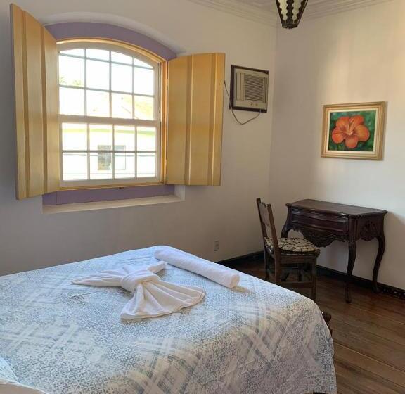 Номер Economy, Pousada água Viva