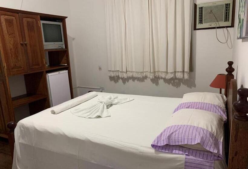 Номер Economy, Pousada água Viva