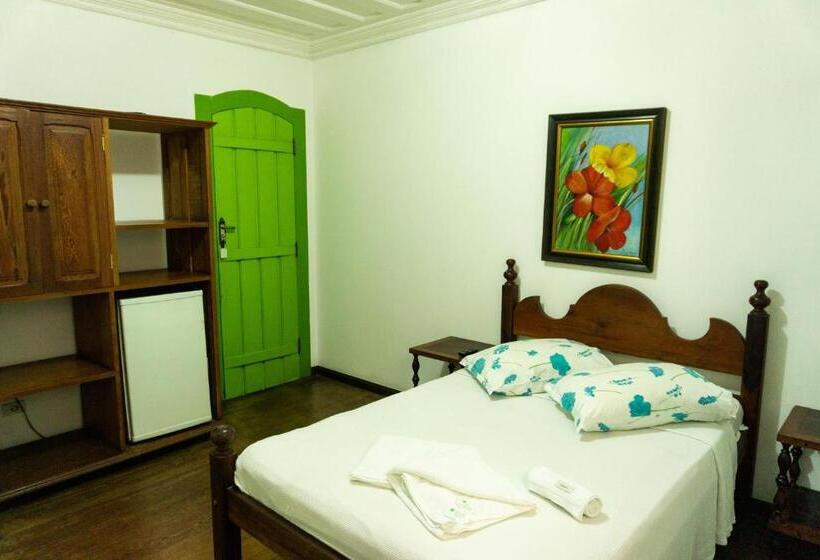 Номер Economy, Pousada água Viva