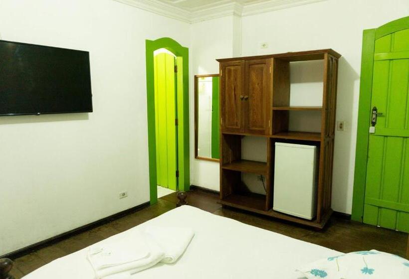 Номер Economy, Pousada água Viva