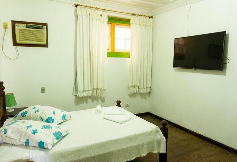 Номер Economy, Pousada água Viva