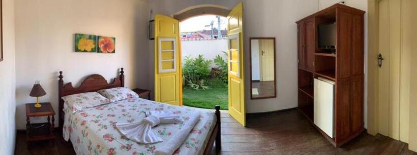 Номер Стандарт Вид на Сад, Pousada água Viva