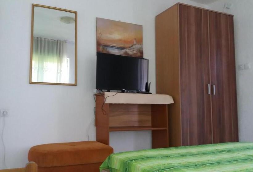 اتاق استاندارد با بالکن و چشم‌انداز دریا, Rooms Sijak