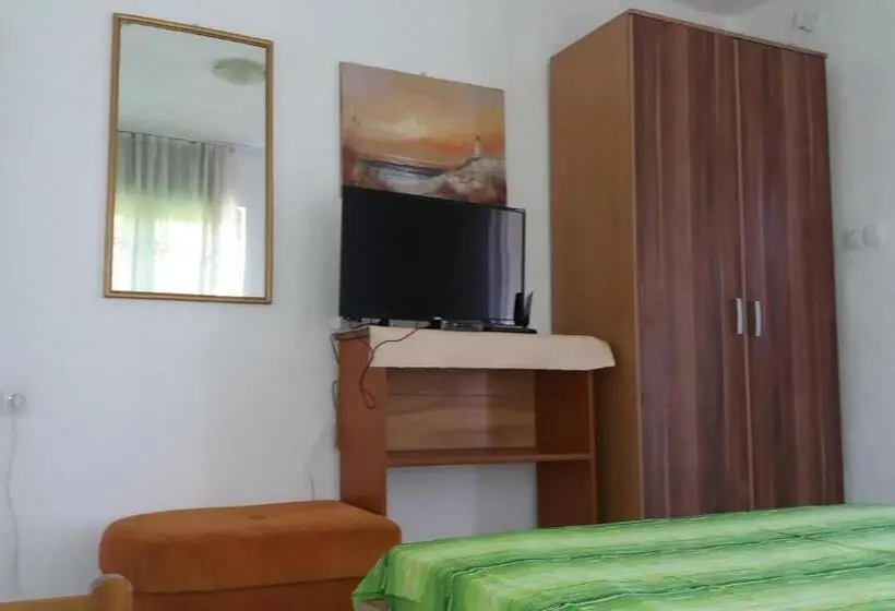 اتاق استاندارد با بالکن و چشم‌انداز دریا, Rooms Sijak