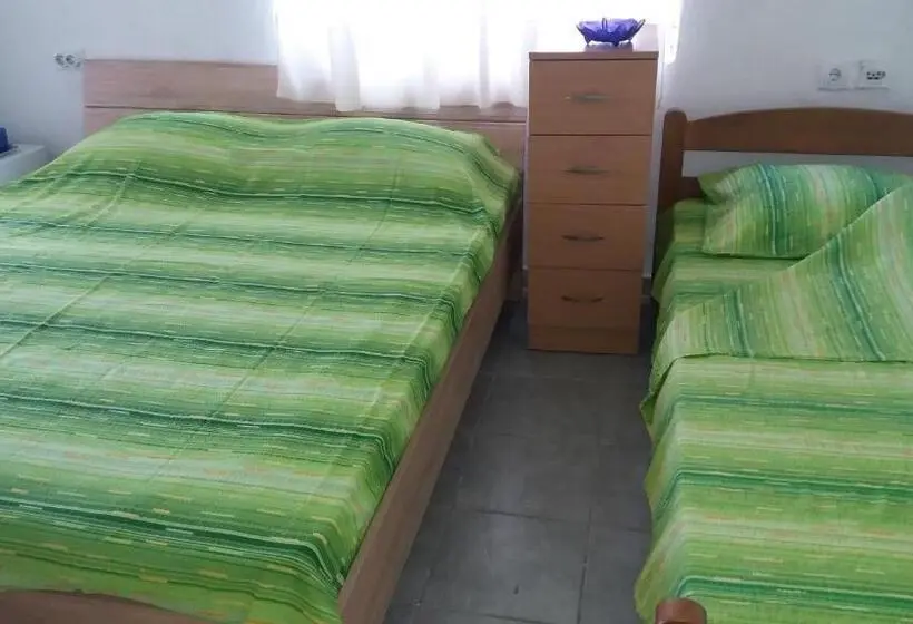 اتاق استاندارد با بالکن و چشم‌انداز دریا, Rooms Sijak