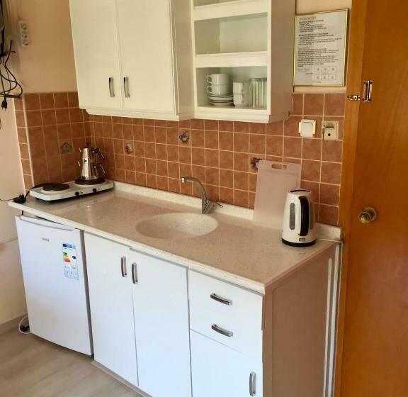 带1个卧室的公寓, üstün Apart