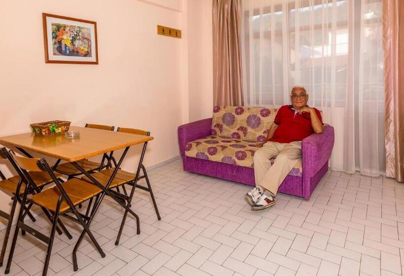 带1个卧室的公寓, üstün Apart