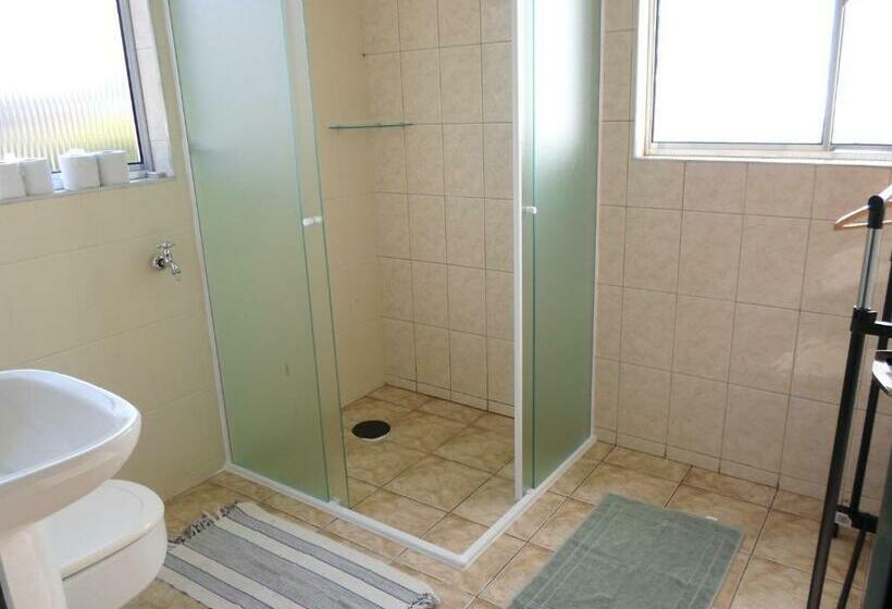 اتاق استاندارد چهار تخته, Hostel São José Dos Campos