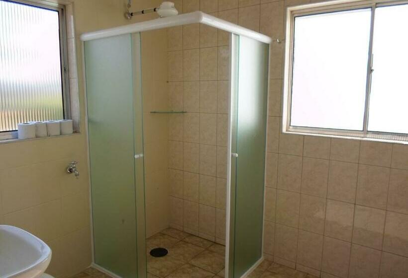 4인용 스탠다드 룸, Hostel São José Dos Campos