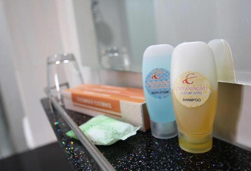 ファミリールーム, Ciptaningati