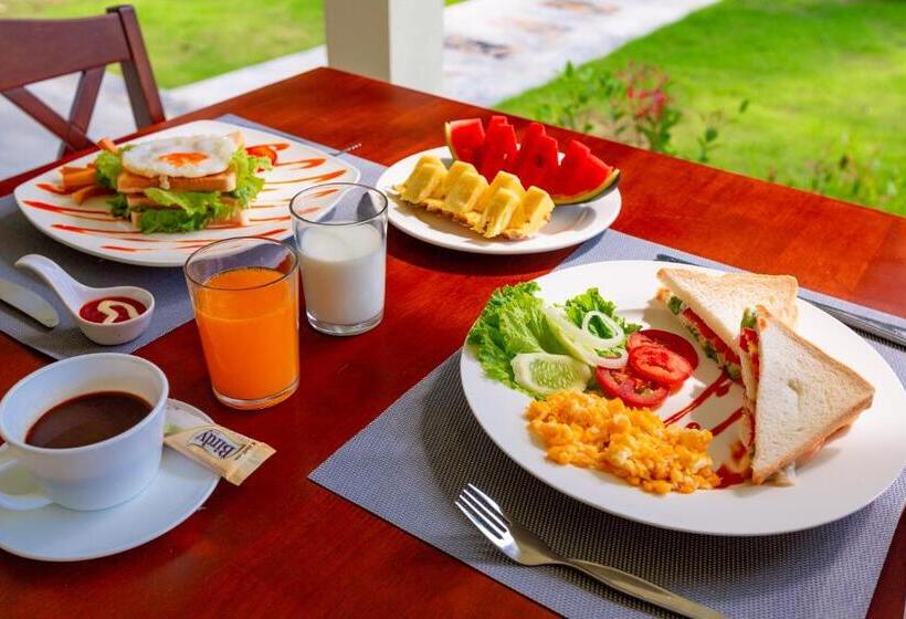 스탠다드 룸 가든 전망, Green Garden House