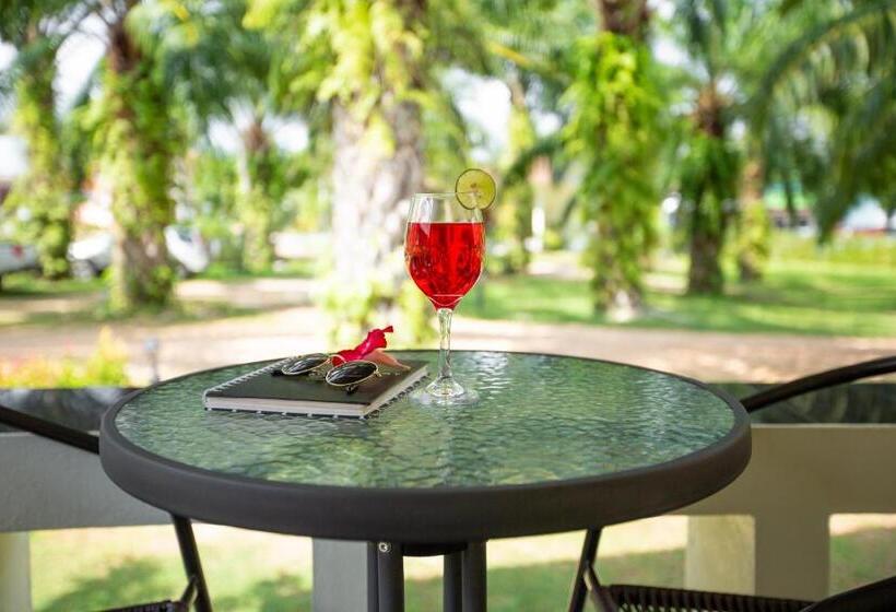 스탠다드 룸 가든 전망, Green Garden House