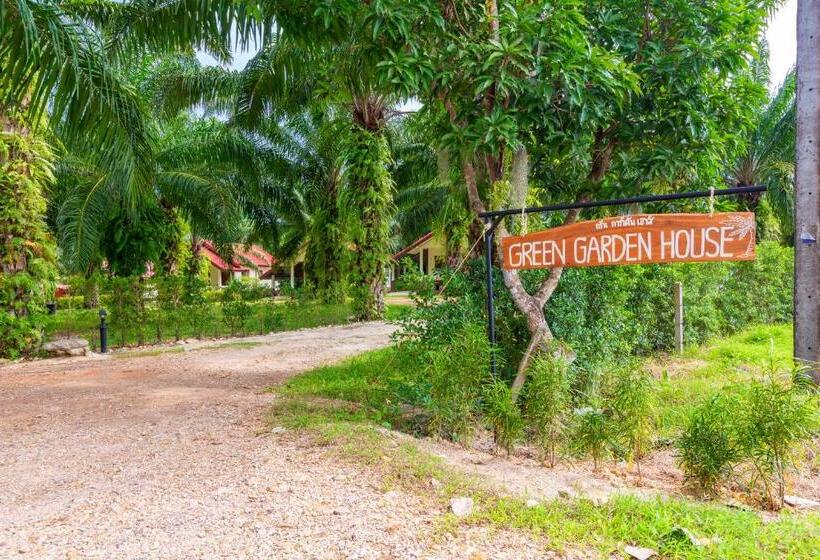 스탠다드 룸 가든 전망, Green Garden House