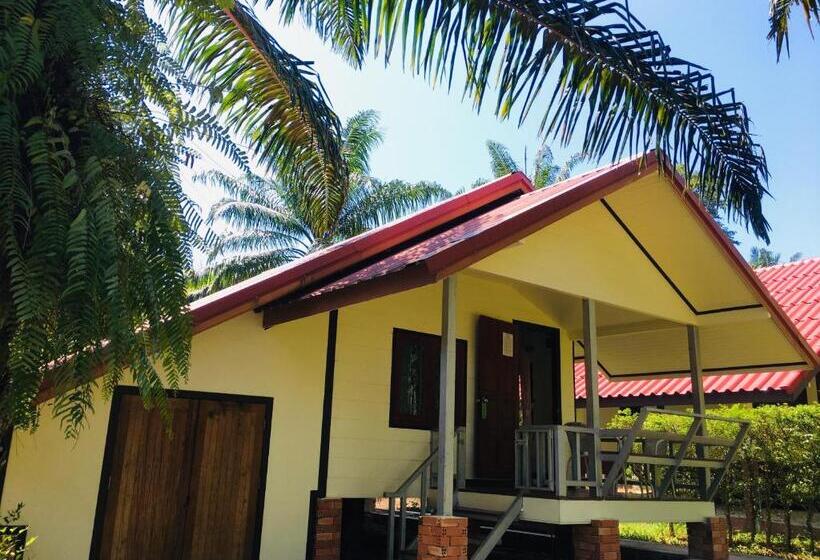 스탠다드 방갈로 정원 전망, Green Garden House