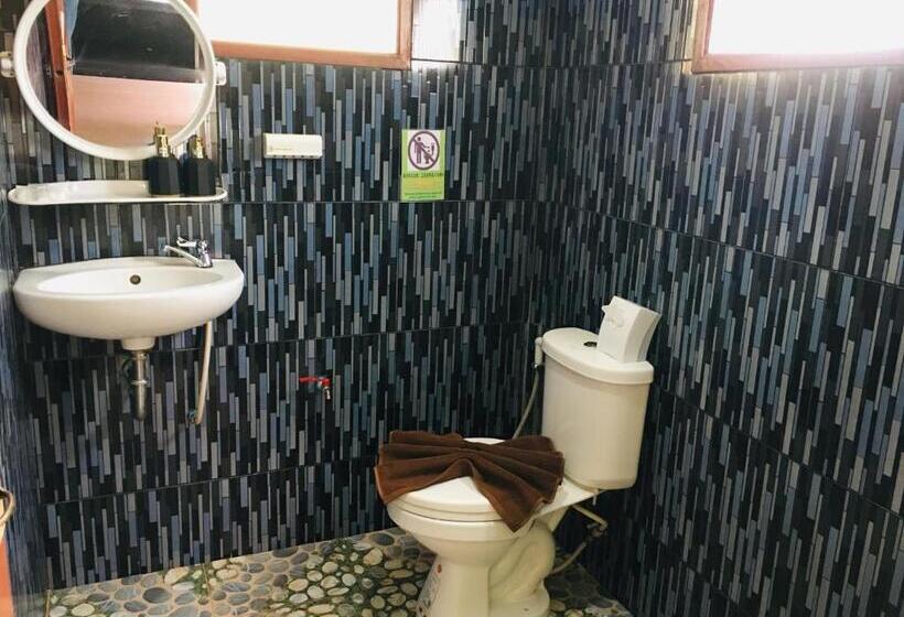 스탠다드 방갈로 정원 전망, Green Garden House