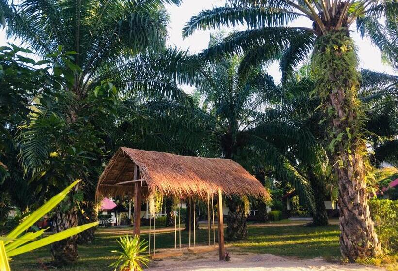 스탠다드 방갈로 정원 전망, Green Garden House