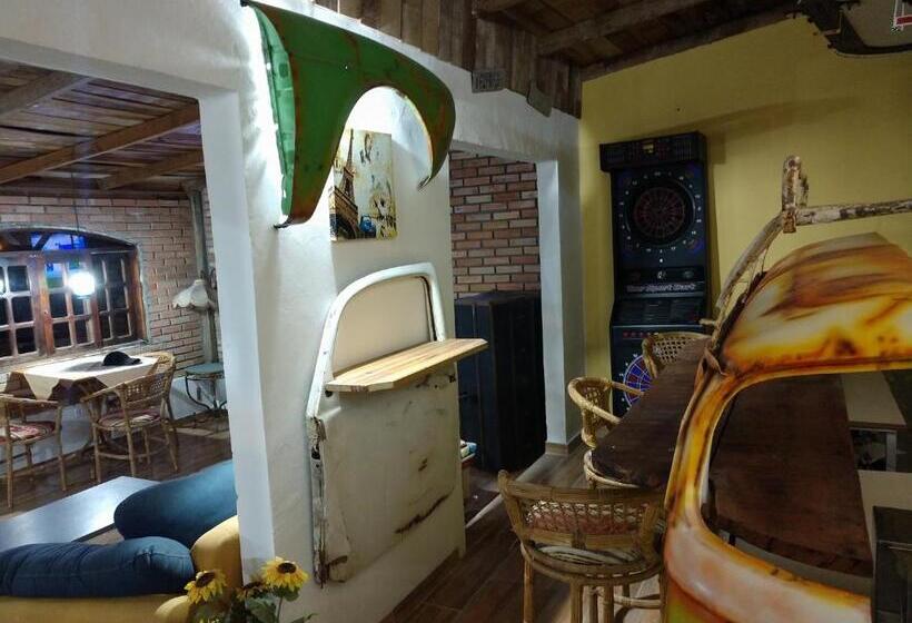 스탠다드 룸, Space 4 U   Hotel Boutique Temático   Aeroporto