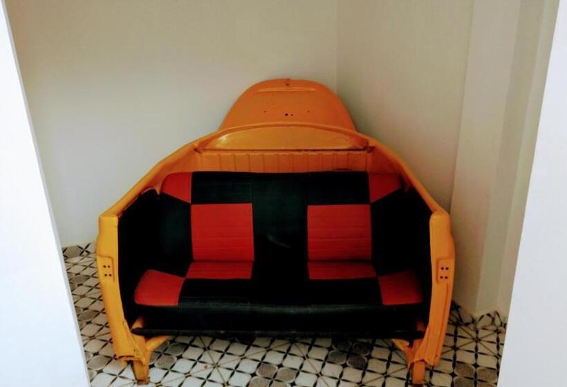 デラックススイート, Space 4 U   Hotel Boutique Temático   Aeroporto