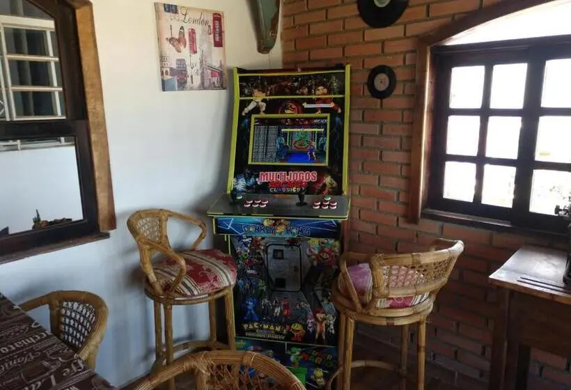 デラックススタジオ, Space 4 U   Hotel Boutique Temático   Aeroporto