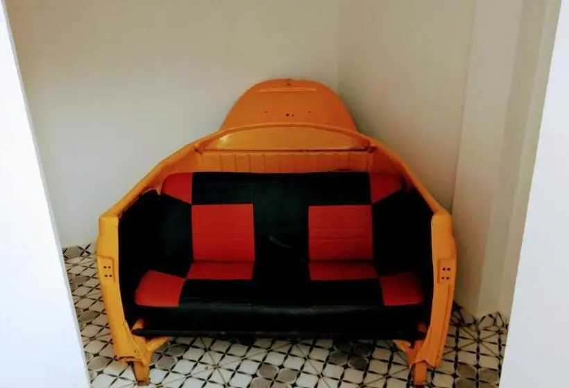 デラックススタジオ, Space 4 U   Hotel Boutique Temático   Aeroporto