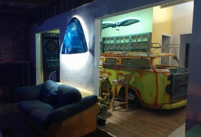 디럭스 스튜디오, Space 4 U   Hotel Boutique Temático   Aeroporto