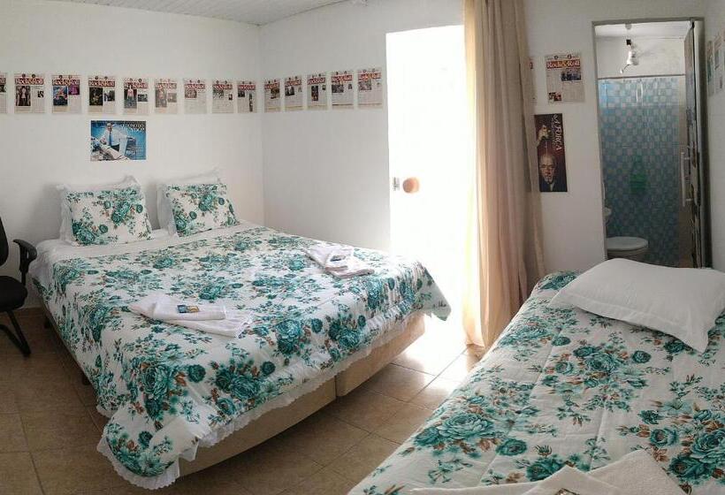 חדר קומפורט לשלושה, Space 4 U   Hotel Boutique Temático   Aeroporto