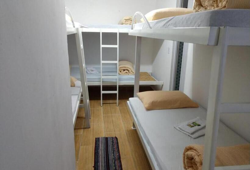 4인용 스탠다드 룸, Space 4 U   Hotel Boutique Temático   Aeroporto