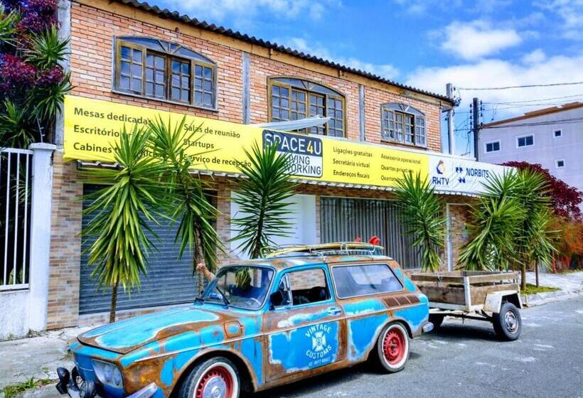 חדר קומפורט לשלושה, Space 4 U   Hotel Boutique Temático   Aeroporto