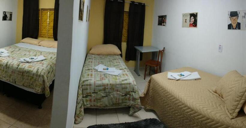 スタンダード４人部屋, Space 4 U   Hotel Boutique Temático   Aeroporto