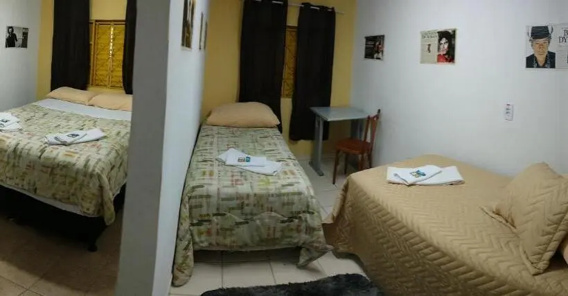 スタンダード４人部屋, Space 4 U   Hotel Boutique Temático   Aeroporto