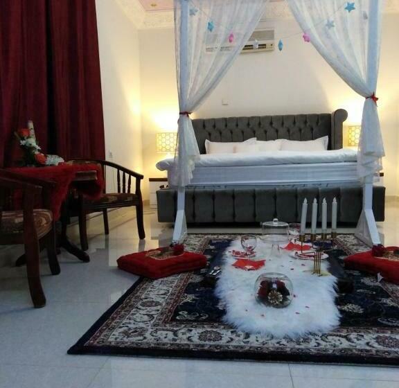 اتاق اکونومی, Tafadal