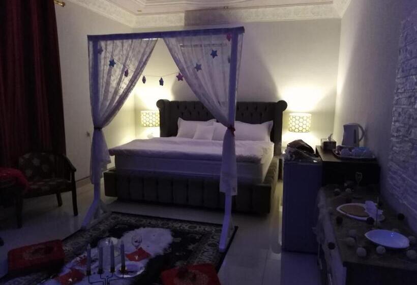 اتاق اکونومی, Tafadal