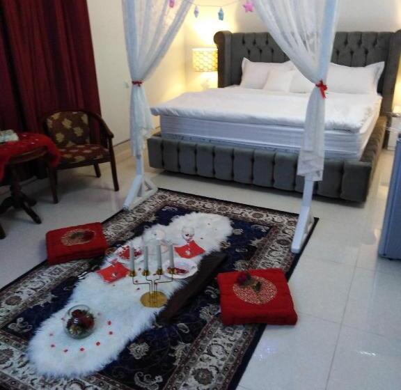 اتاق اکونومی, Tafadal