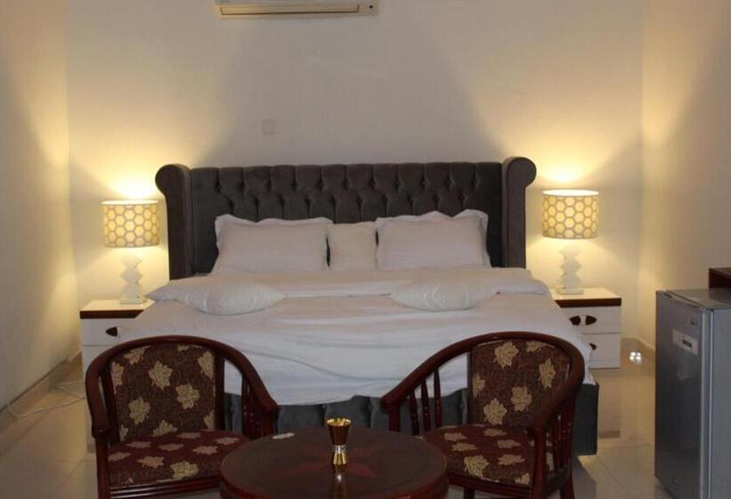 اتاق اکونومی, Tafadal