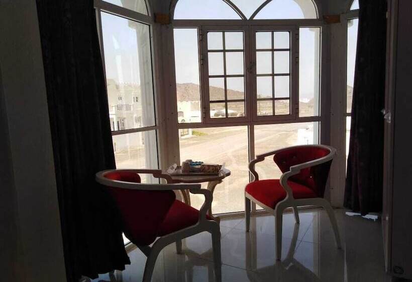 اتاق اکونومی, Tafadal