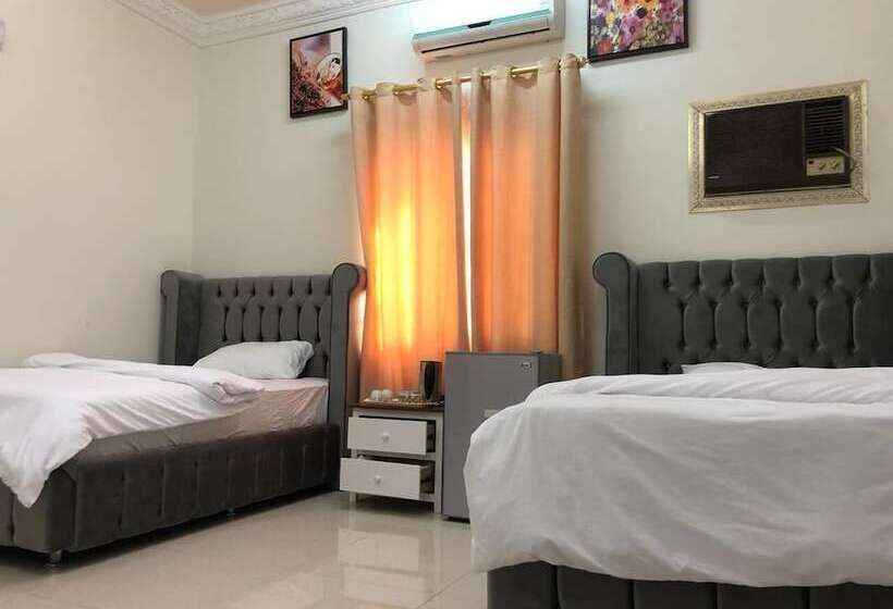 اتاق لوکس, Tafadal