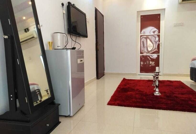 اتاق لوکس, Tafadal