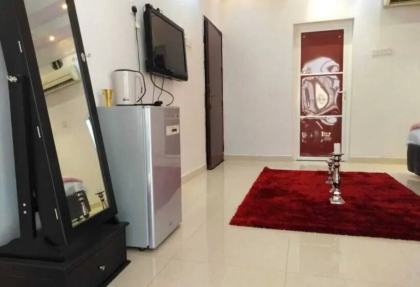 اتاق لوکس, Tafadal