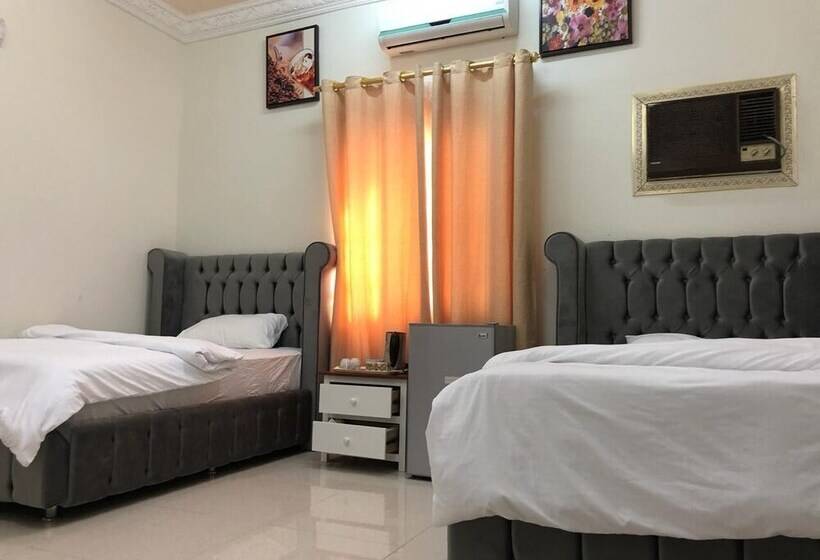 اتاق لوکس, Tafadal