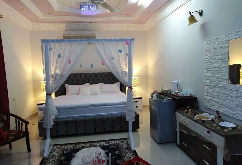 اتاق لوکس, Tafadal