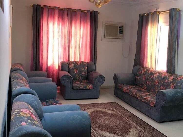 اتاق لوکس, Tafadal