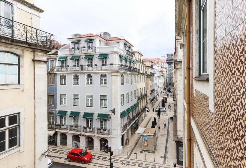اتاق استاندارد, Lisbon Silver Flower   Flat In Lisbon Center