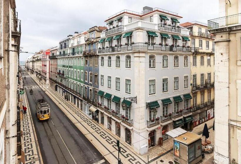 اتاق استاندارد با سرویس بهداشتی مشترک, Lisbon Silver Flower   Flat In Lisbon Center