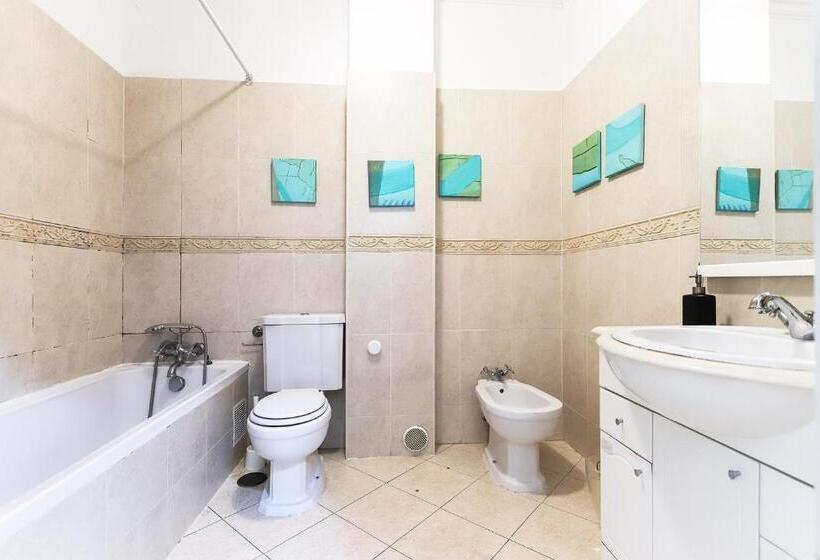 اتاق استاندارد با سرویس بهداشتی مشترک, Lisbon Silver Flower   Flat In Lisbon Center