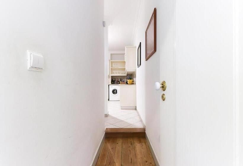 اتاق استاندارد با سرویس بهداشتی مشترک, Lisbon Silver Flower   Flat In Lisbon Center