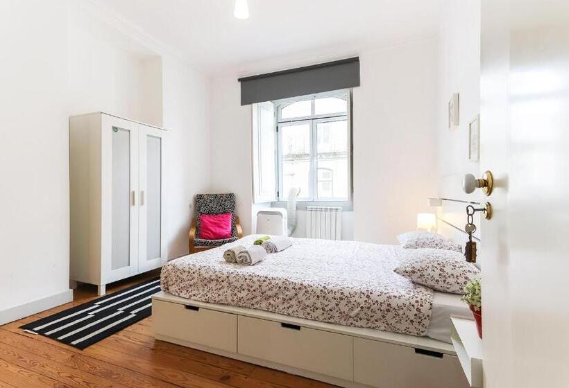 آپارتمان سوپریور 1 خوابه, Lisbon Silver Flower   Flat In Lisbon Center