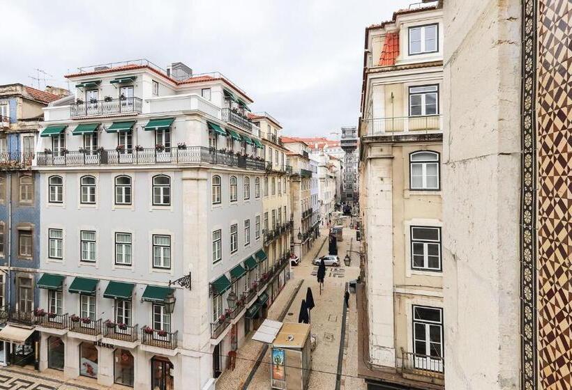 آپارتمان سوپریور 1 خوابه, Lisbon Silver Flower   Flat In Lisbon Center