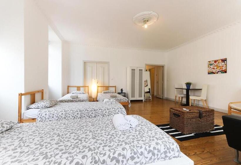 آپارتمان سوپریور 1 خوابه, Lisbon Silver Flower   Flat In Lisbon Center