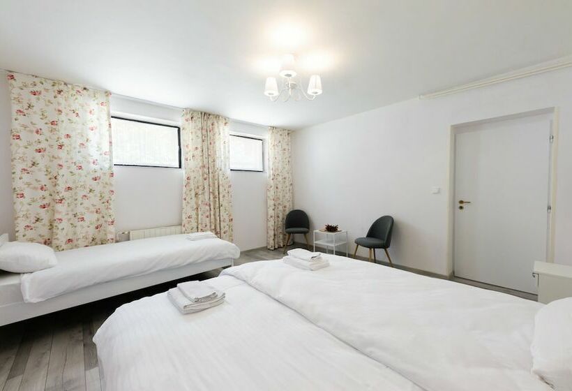 Suite with Terrace, Penzion La Route