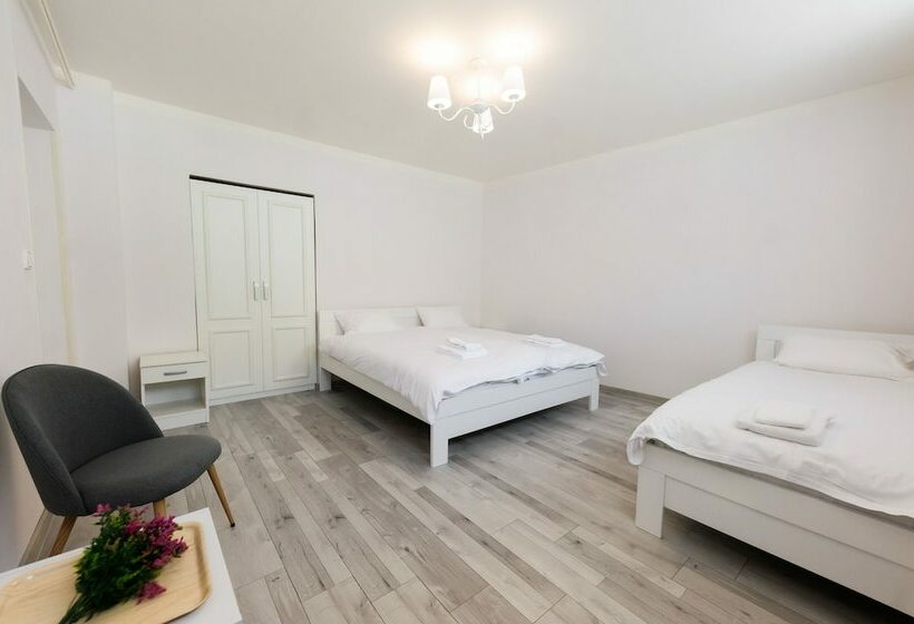 Suite with Terrace, Penzion La Route